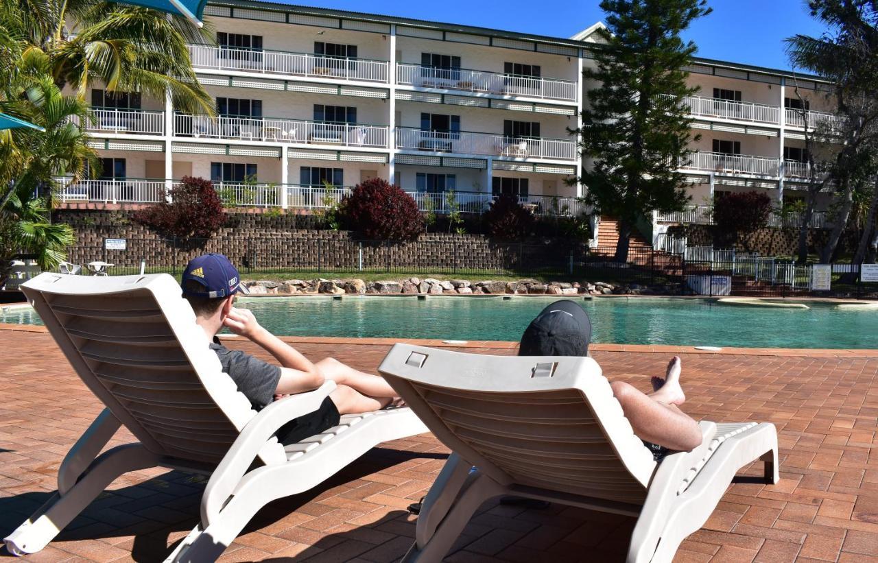 K'Gari Beach Resort Fraser Island Luaran gambar