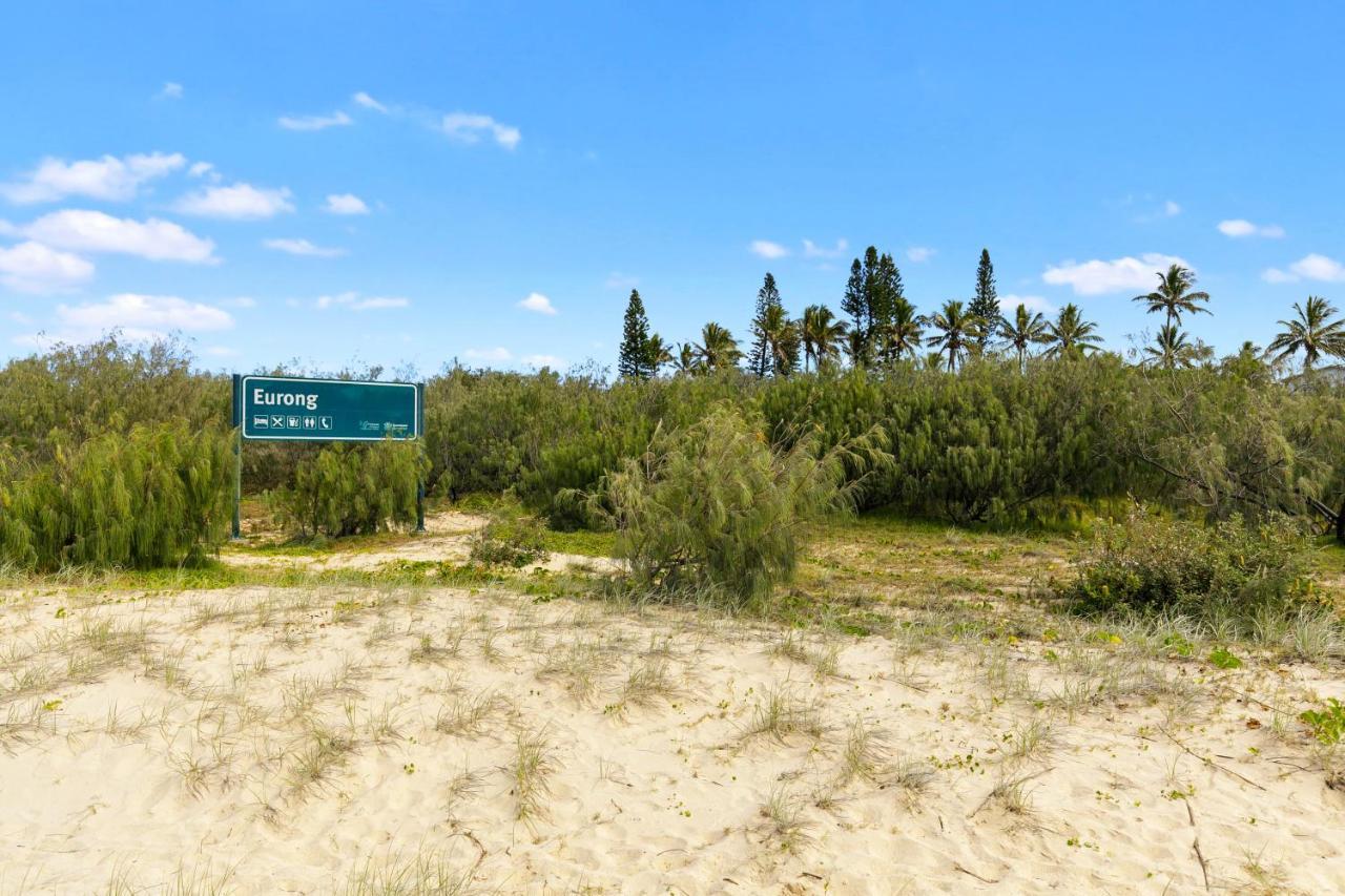 K'Gari Beach Resort Fraser Island Luaran gambar