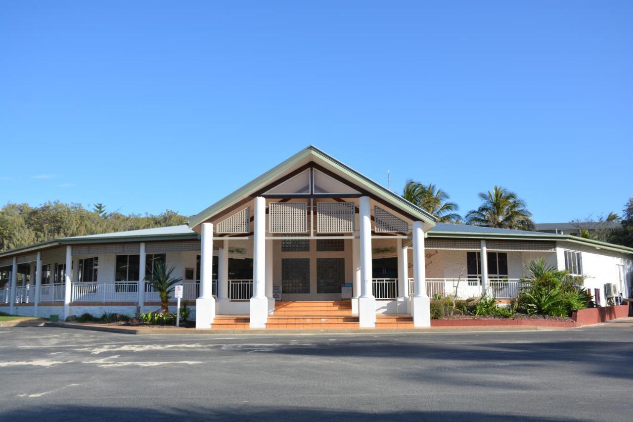 K'Gari Beach Resort Fraser Island Luaran gambar