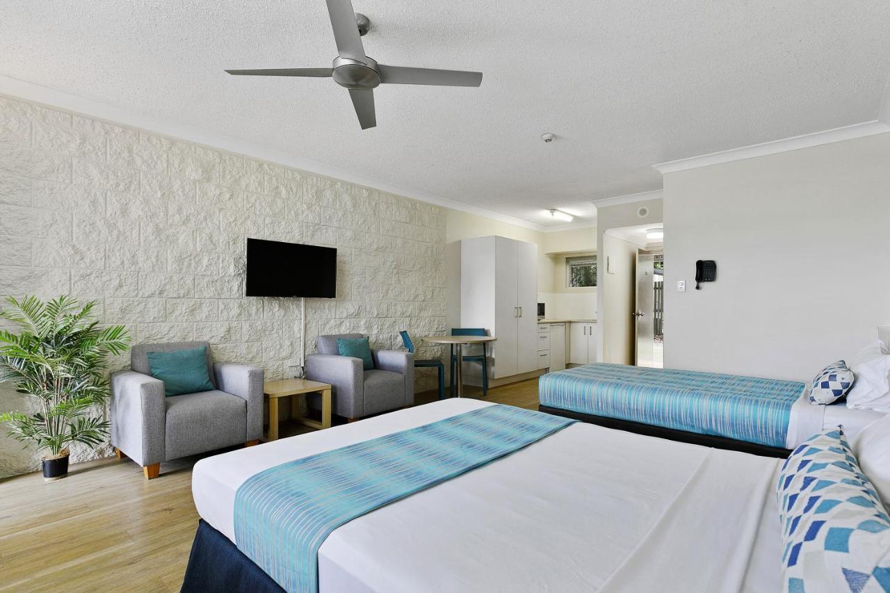 K'Gari Beach Resort Fraser Island Luaran gambar