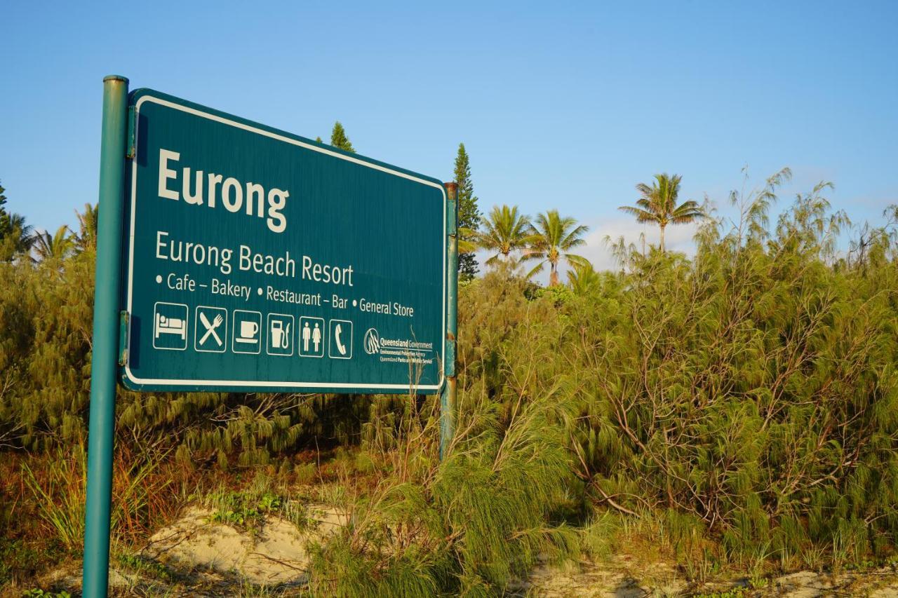 K'Gari Beach Resort Fraser Island Luaran gambar
