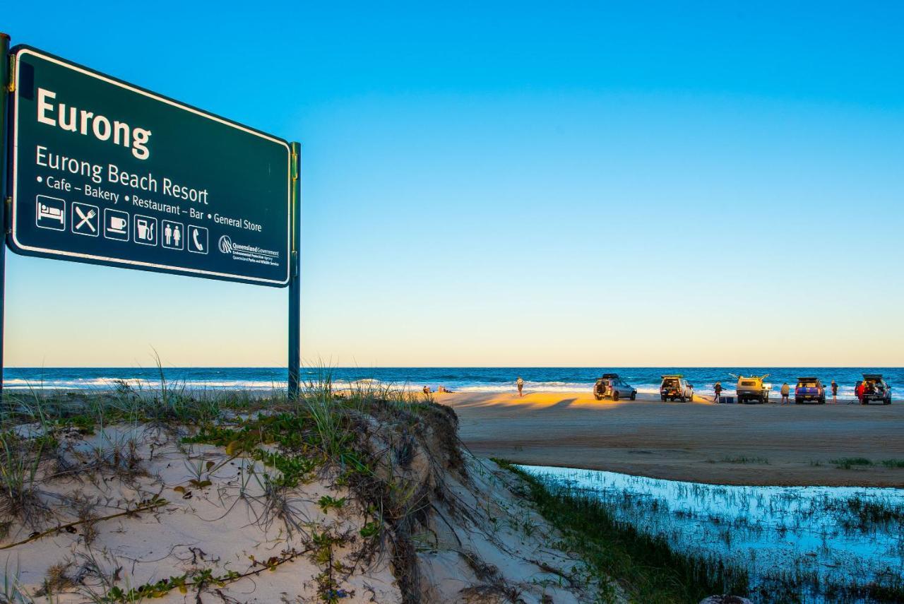 K'Gari Beach Resort Fraser Island Luaran gambar