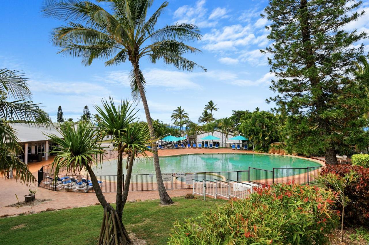 K'Gari Beach Resort Fraser Island Luaran gambar