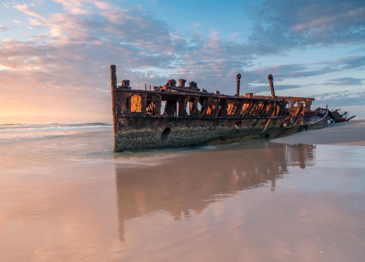 K'Gari Beach Resort Fraser Island Luaran gambar
