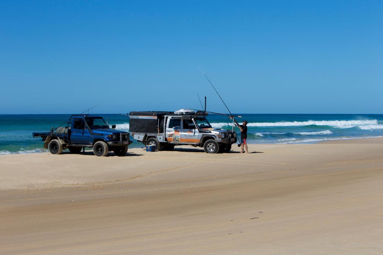 K'Gari Beach Resort Fraser Island Luaran gambar