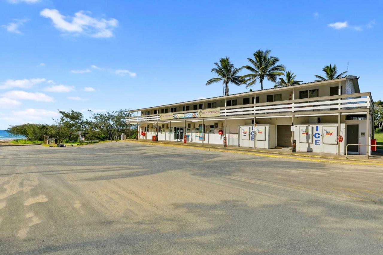 K'Gari Beach Resort Fraser Island Luaran gambar