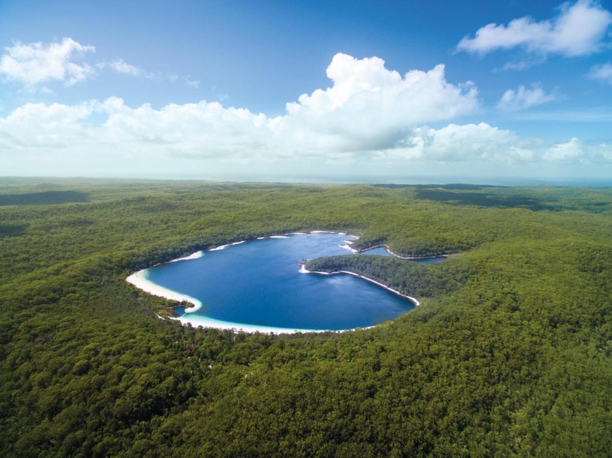 K'Gari Beach Resort Fraser Island Luaran gambar