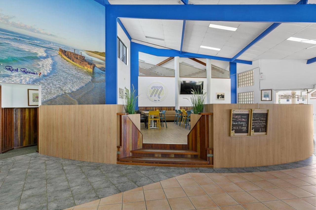 K'Gari Beach Resort Fraser Island Luaran gambar
