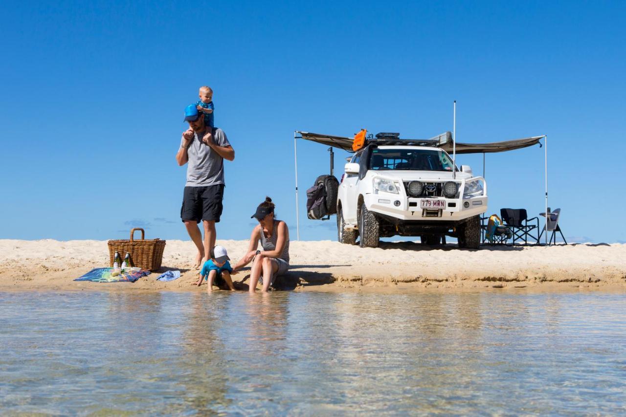 K'Gari Beach Resort Fraser Island Luaran gambar