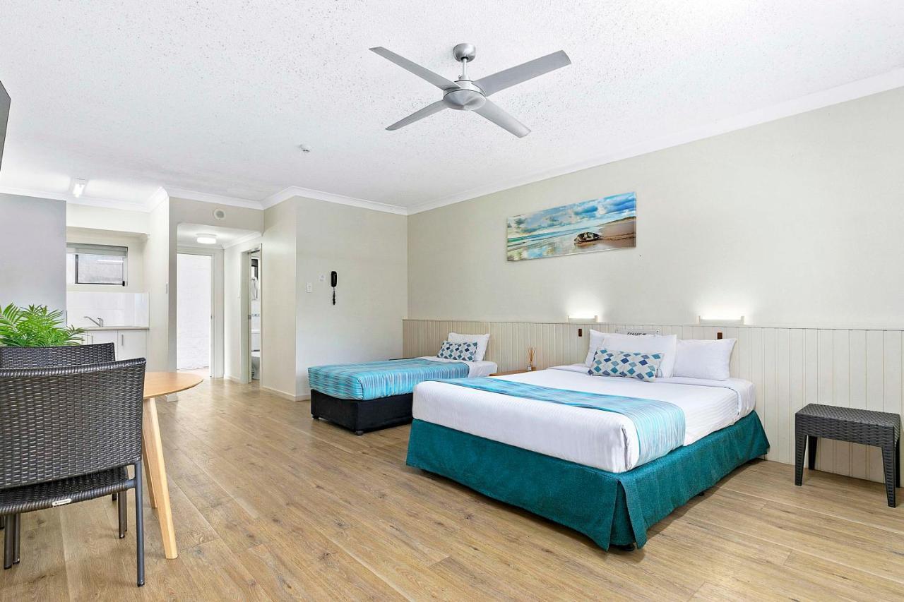 K'Gari Beach Resort Fraser Island Luaran gambar