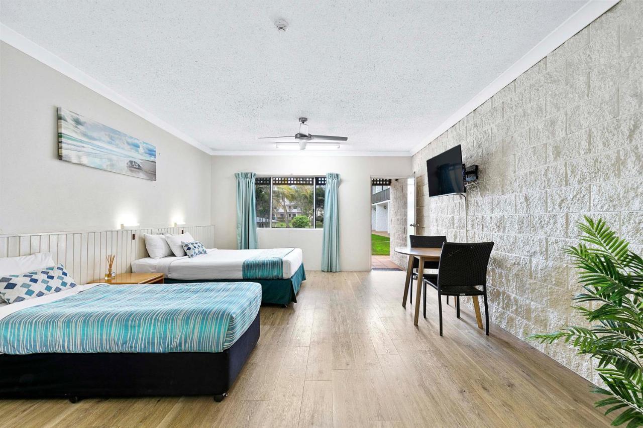 K'Gari Beach Resort Fraser Island Luaran gambar