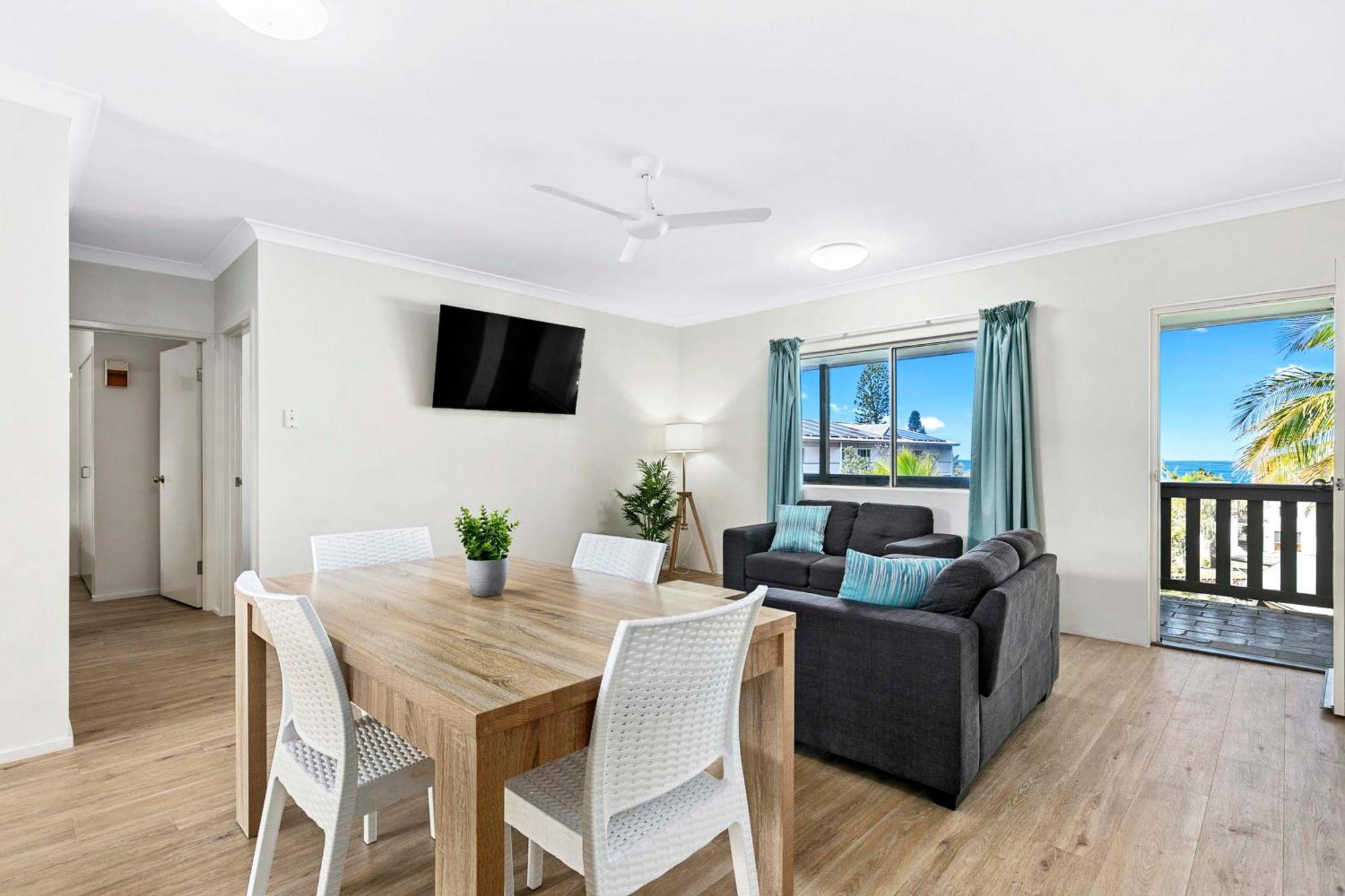 K'Gari Beach Resort Fraser Island Luaran gambar