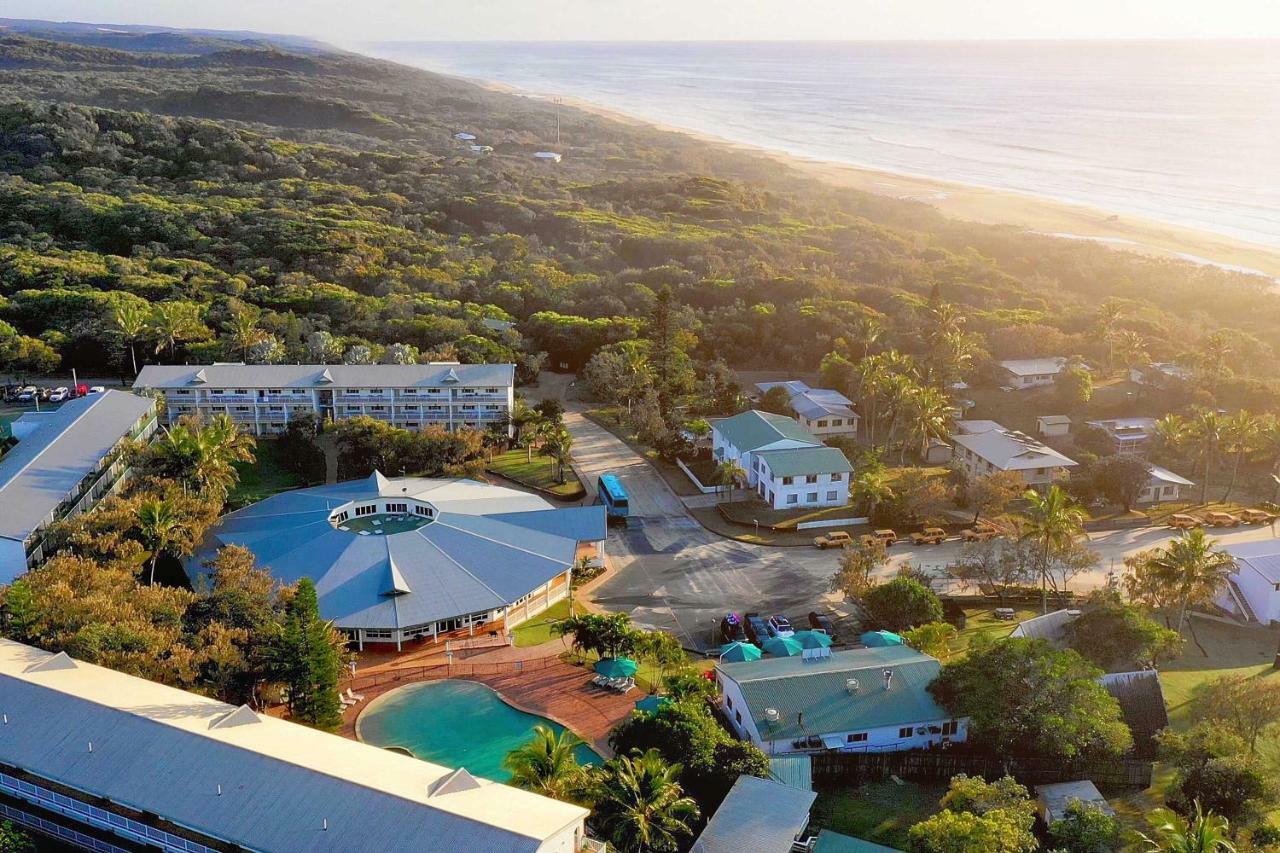 K'Gari Beach Resort Fraser Island Luaran gambar