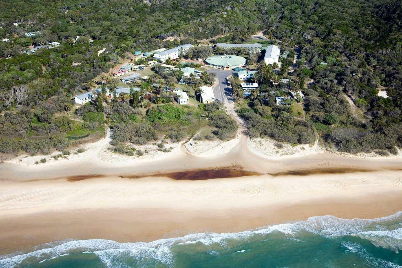 K'Gari Beach Resort Fraser Island Luaran gambar